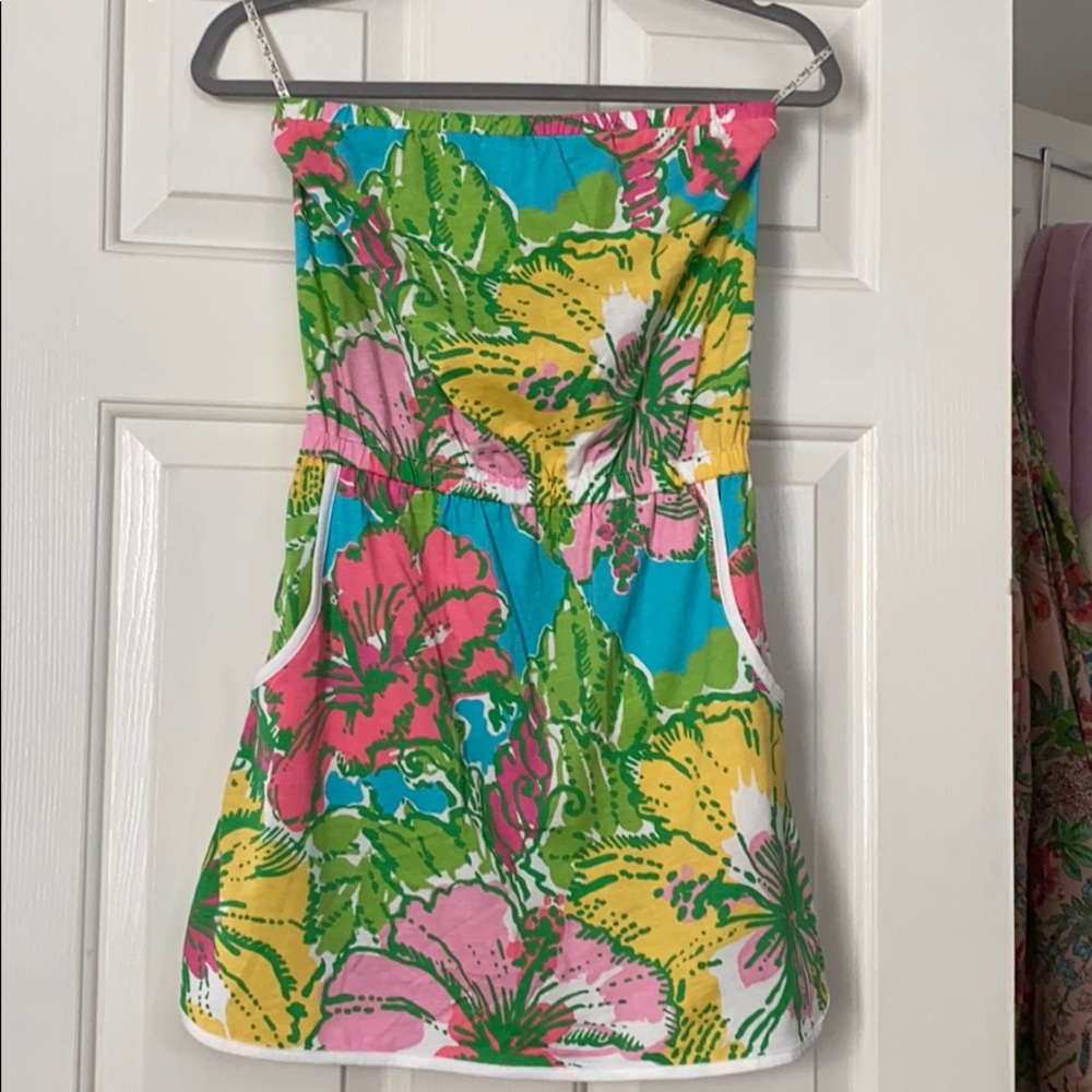 Lilly Pulitzer Romper